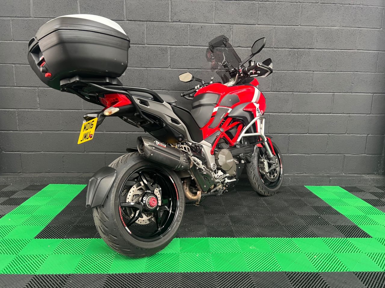Used Ducati Multistrada 1200 for sale - 78435729: Photo 12
