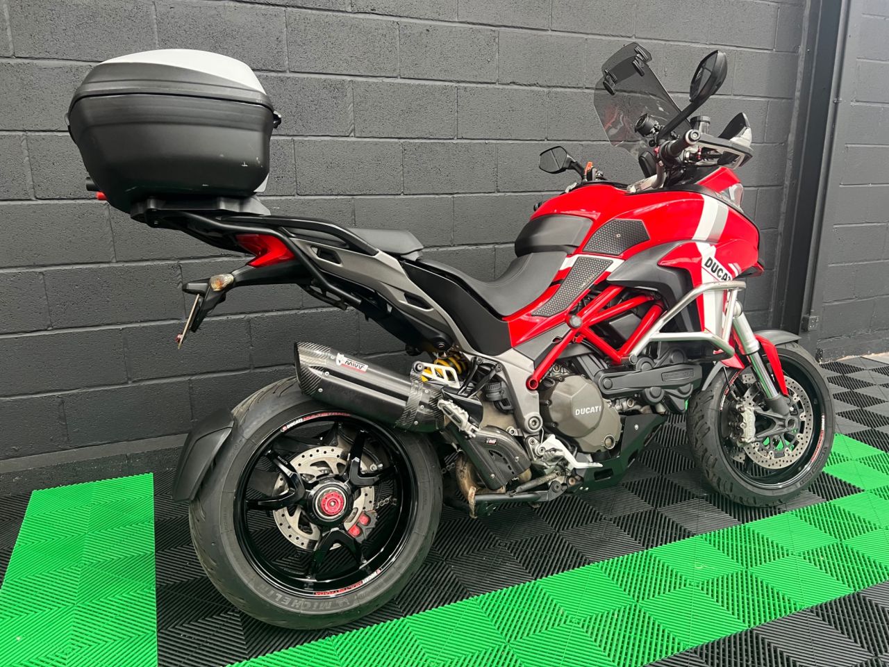 Used Ducati Multistrada 1200 for sale - 78435729: Photo 4