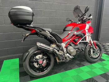 Used Ducati Multistrada 1200 undefined for sale - bike-78435729: Photo