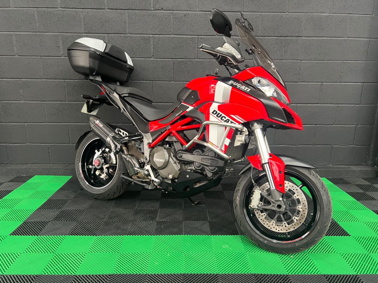 Used Ducati Multistrada 1200 for sale - 78435729: Photo 7