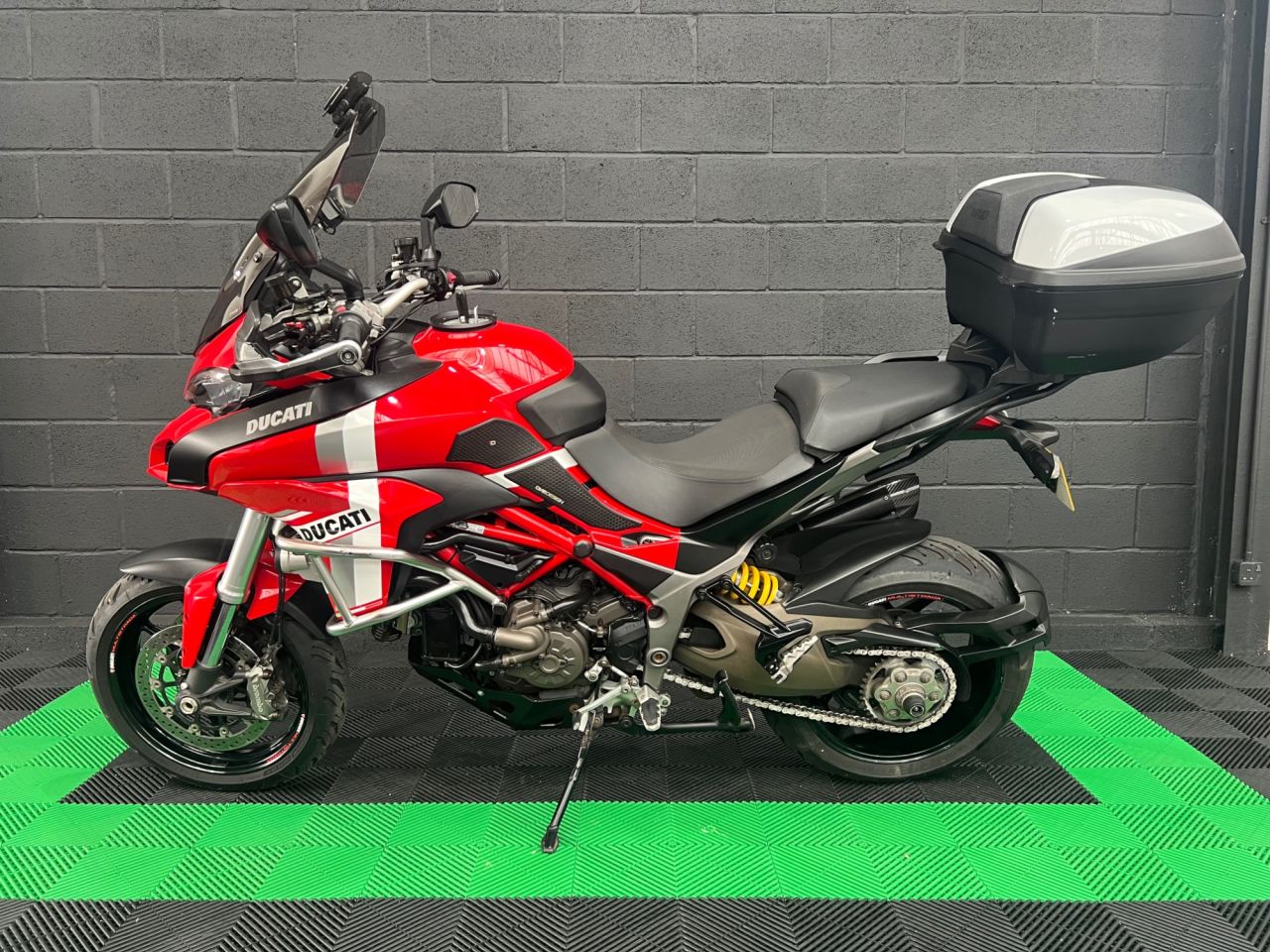 Used Ducati Multistrada 1200 for sale - 78435729: Photo 8