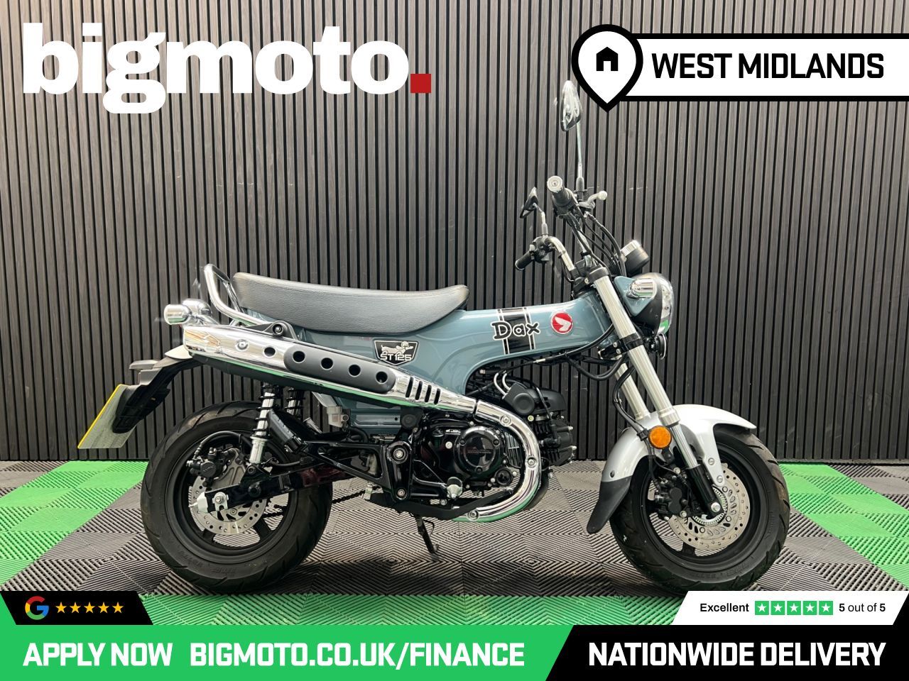 Used Honda Dax for sale - 78552459: Photo 2