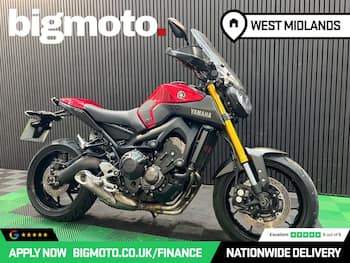 Used Yamaha MT-09 undefined for sale - bike-79692079: Photo