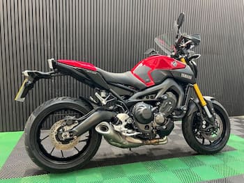 Used Yamaha MT-09 undefined for sale - bike-79692079: Photo