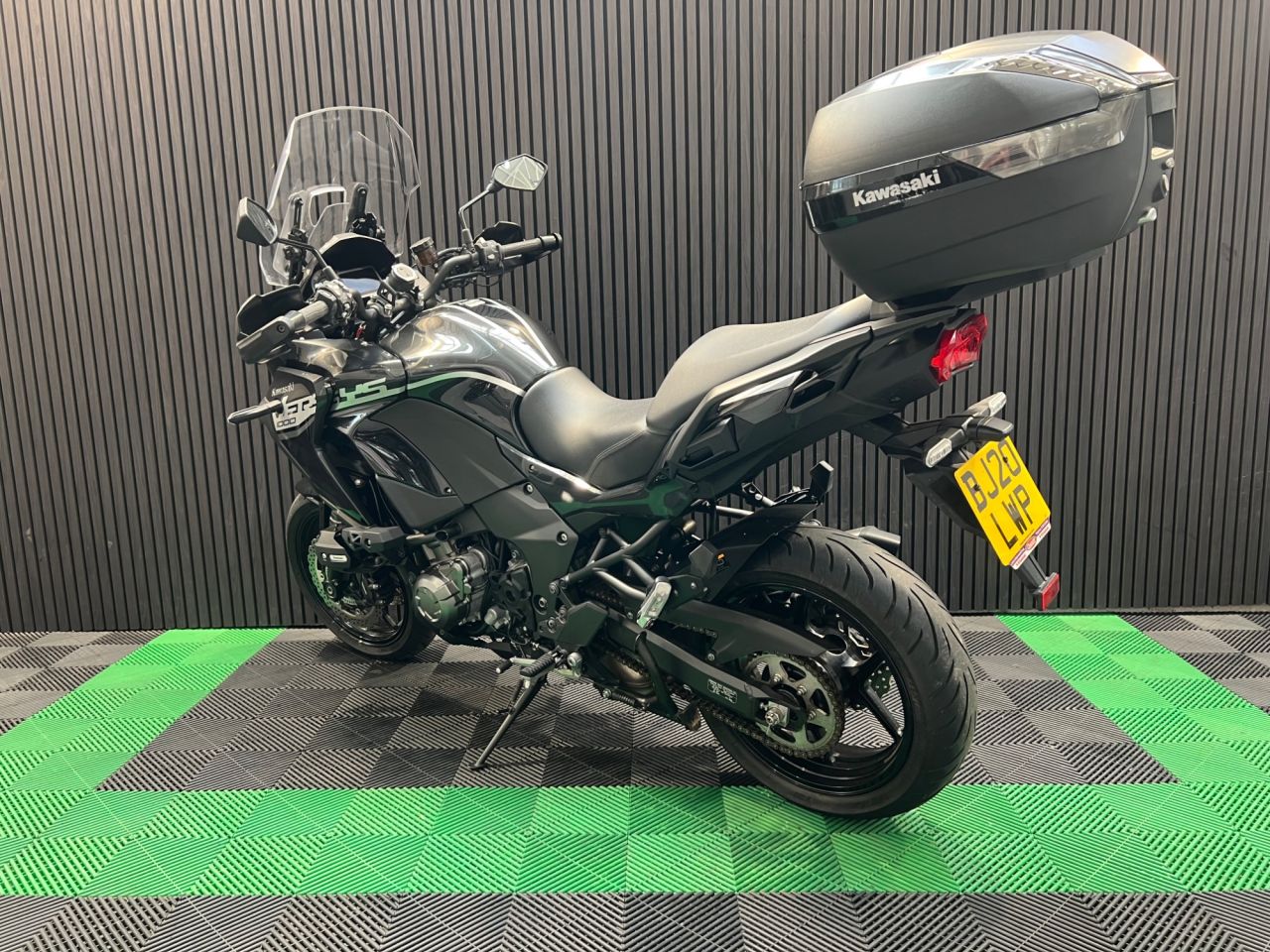 Used Kawasaki Versys 1000 for sale - 78434998: Photo 10