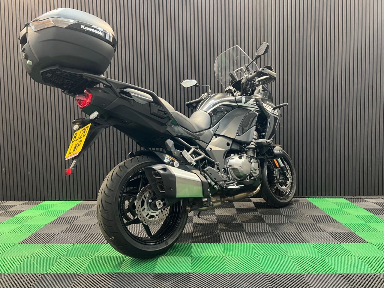 Used Kawasaki Versys 1000 for sale - 78434998: Photo 11