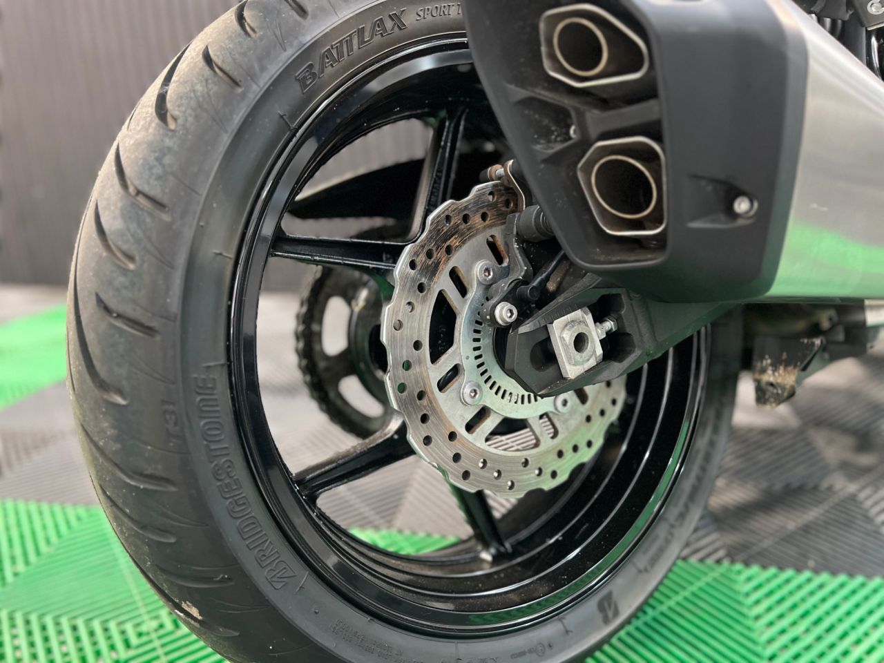 Used Kawasaki Versys 1000 for sale - 78434998: Photo 12
