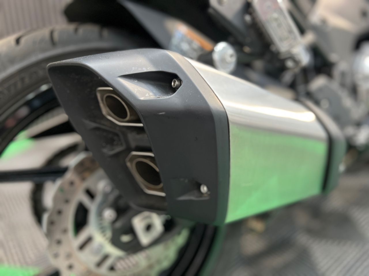 Used Kawasaki Versys 1000 for sale - 78434998: Photo 13