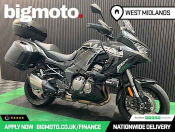 Used Kawasaki Versys 1000 undefined for sale - bike-78434998: Photo