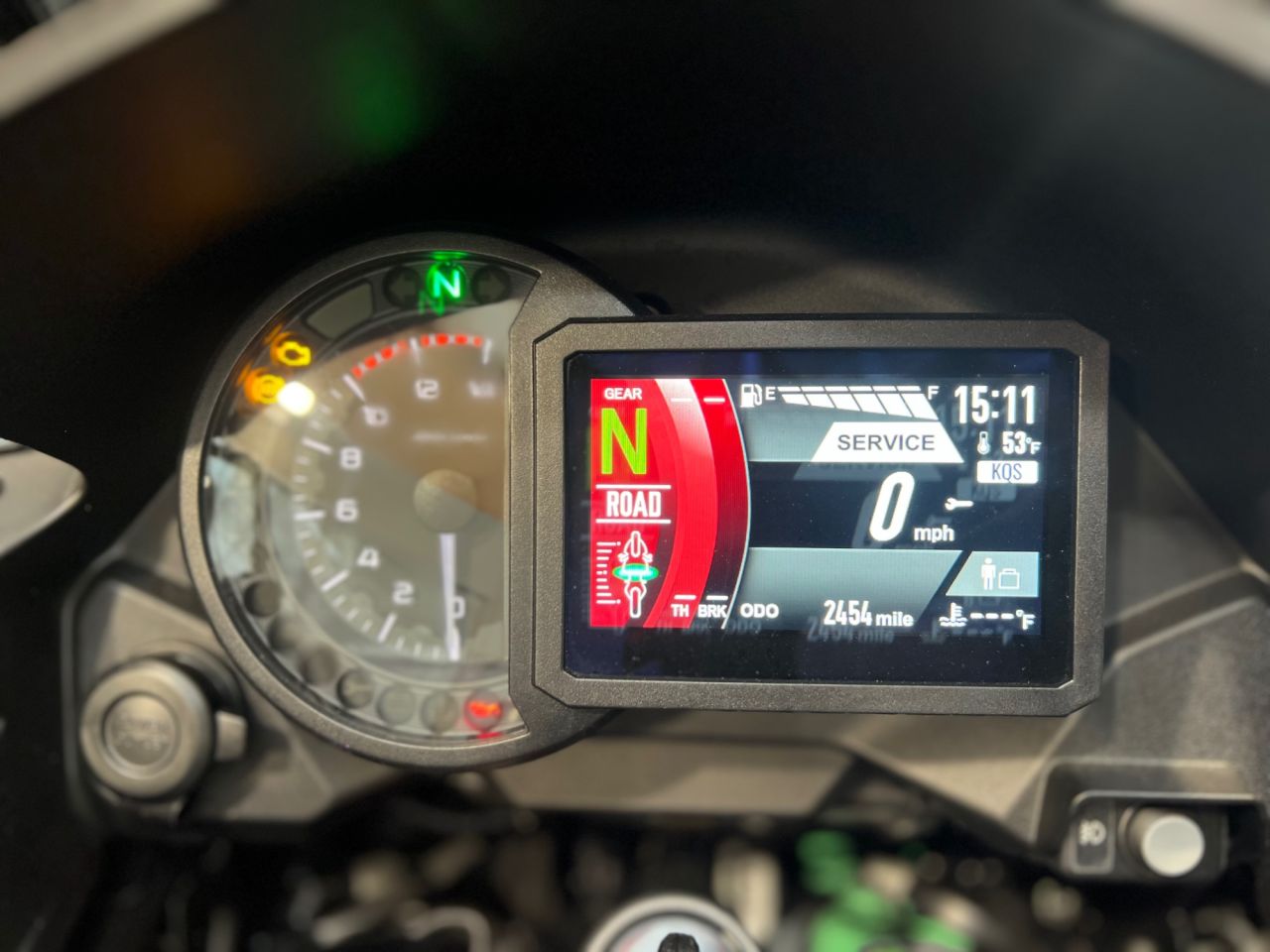 Used Kawasaki Versys 1000 for sale - 78434998: Photo 20