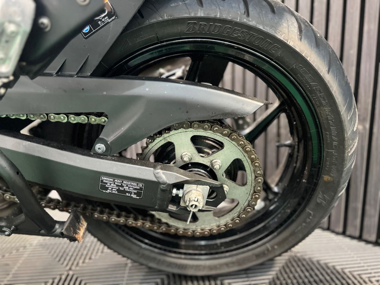 Used Kawasaki Versys 1000 for sale - 78434998: Photo 25