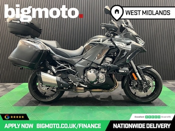 Used Kawasaki Versys 1000 undefined for sale - bike-78434998: Photo