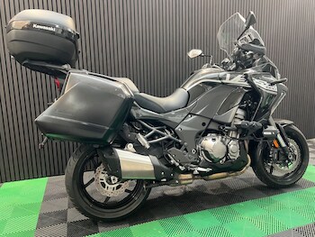 Used Kawasaki Versys 1000 undefined for sale - bike-78434998: Photo