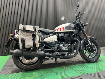 Used Royal Enfield Meteor 650 undefined for sale - bike-79312342: Photo