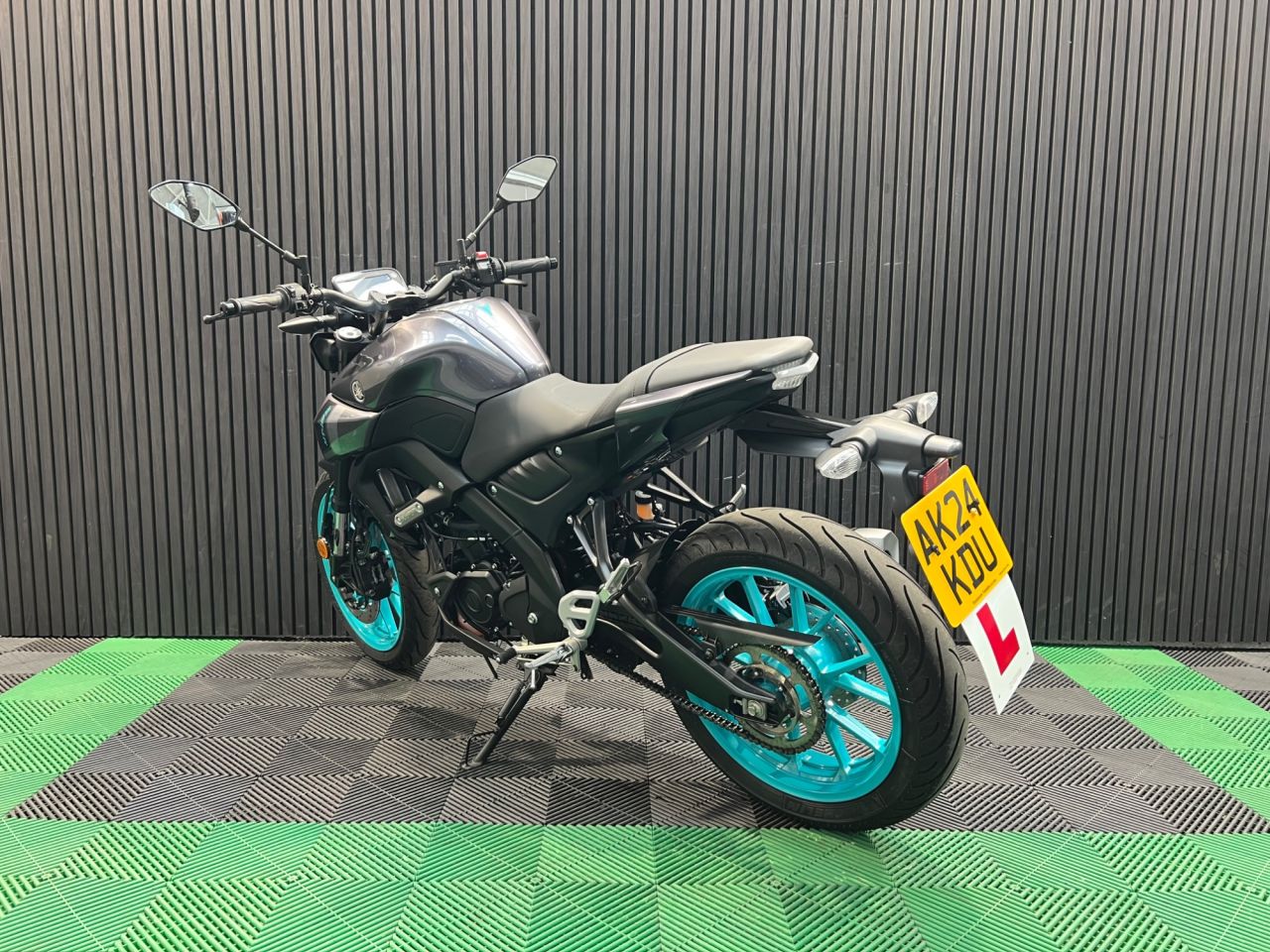 Used Yamaha MT-125 for sale - 78640091: Photo 10