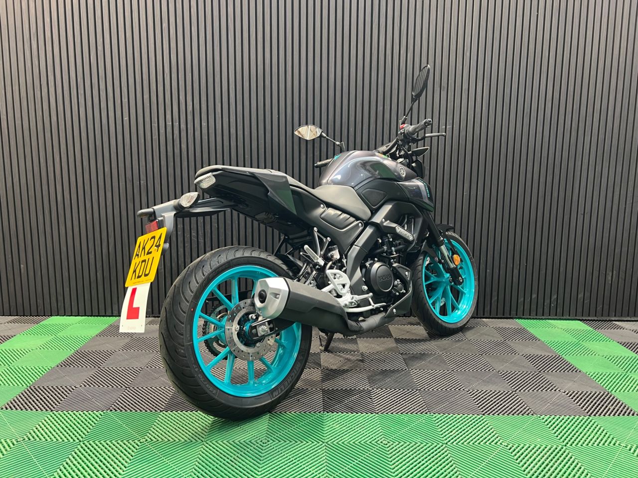Used Yamaha MT-125 for sale - 78640091: Photo 11