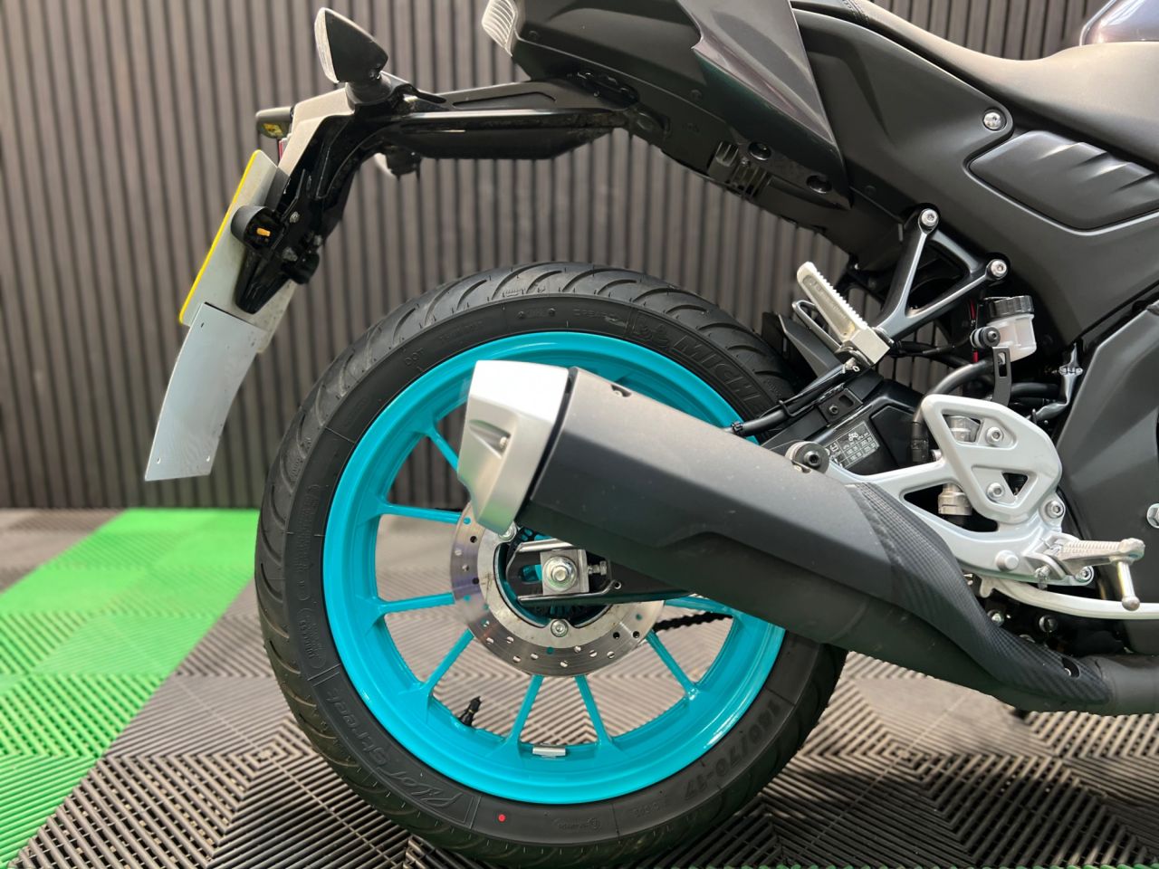 Used Yamaha MT-125 for sale - 78640091: Photo 12