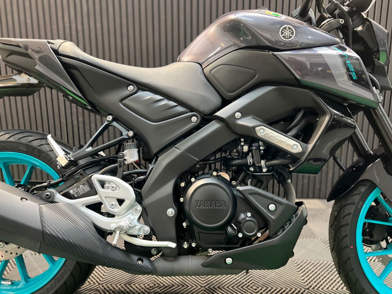 Used Yamaha MT-125 for sale - 78640091: Photo 13