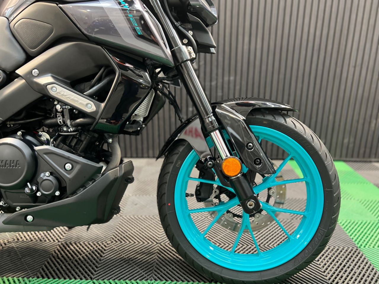 Used Yamaha MT-125 for sale - 78640091: Photo 14
