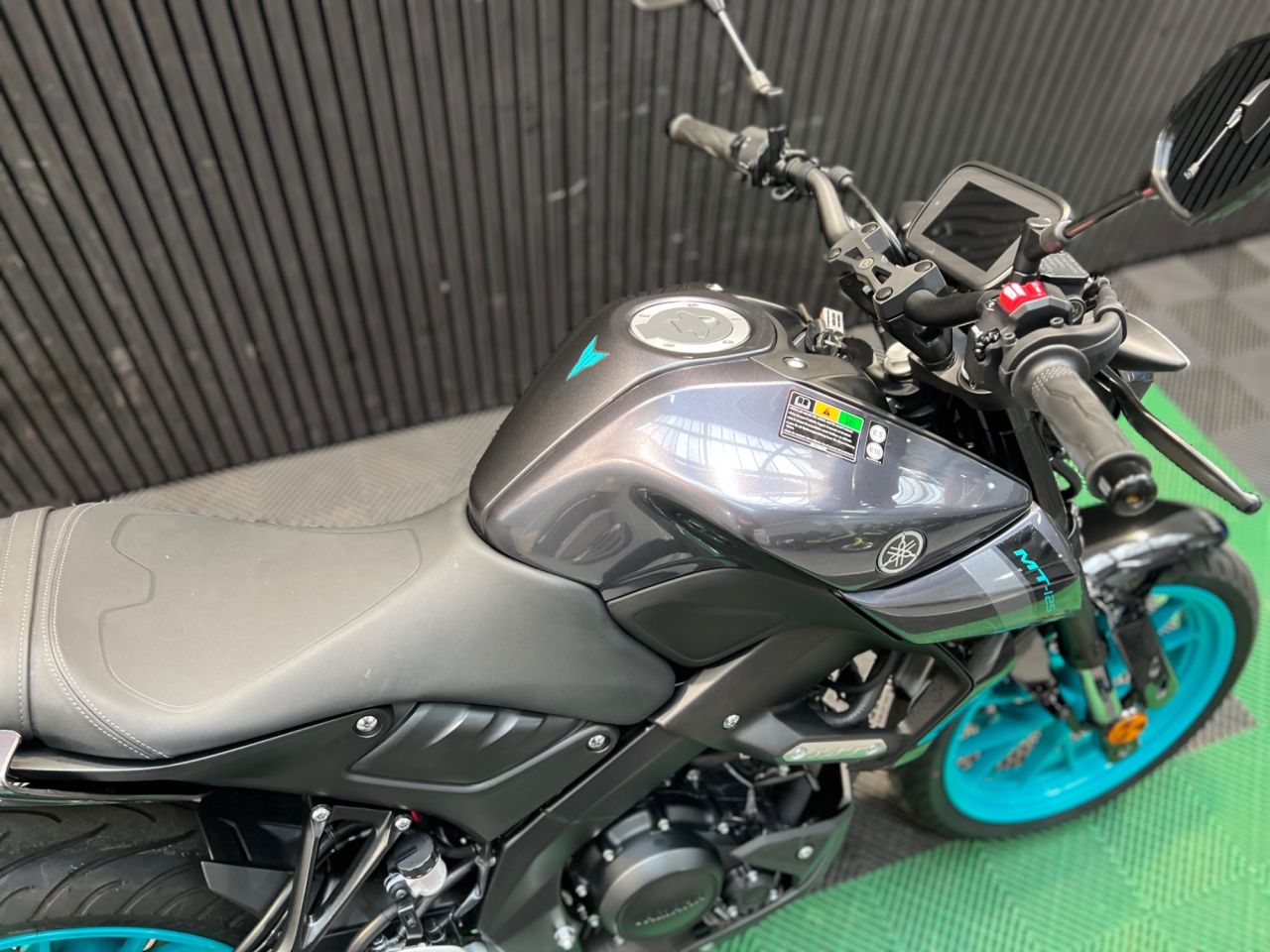 Used Yamaha MT-125 for sale - 78640091: Photo 16