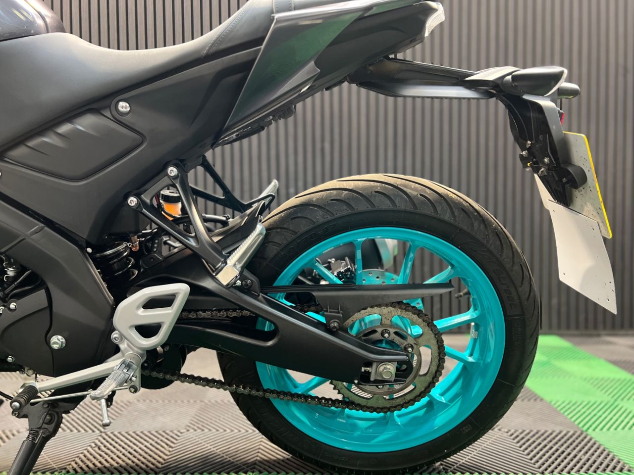 Used Yamaha MT-125 for sale - 78640091: Photo 20