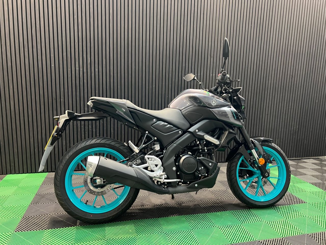 Used Yamaha MT-125 for sale - 78640091: Photo 4