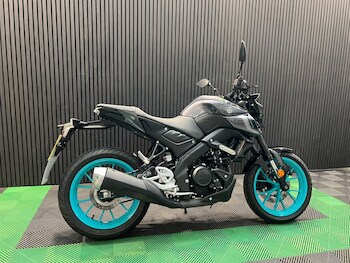 Used Yamaha MT-125 undefined for sale - bike-78640091: Photo