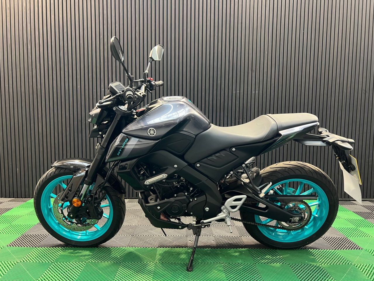 Used Yamaha MT-125 for sale - 78640091: Photo 7