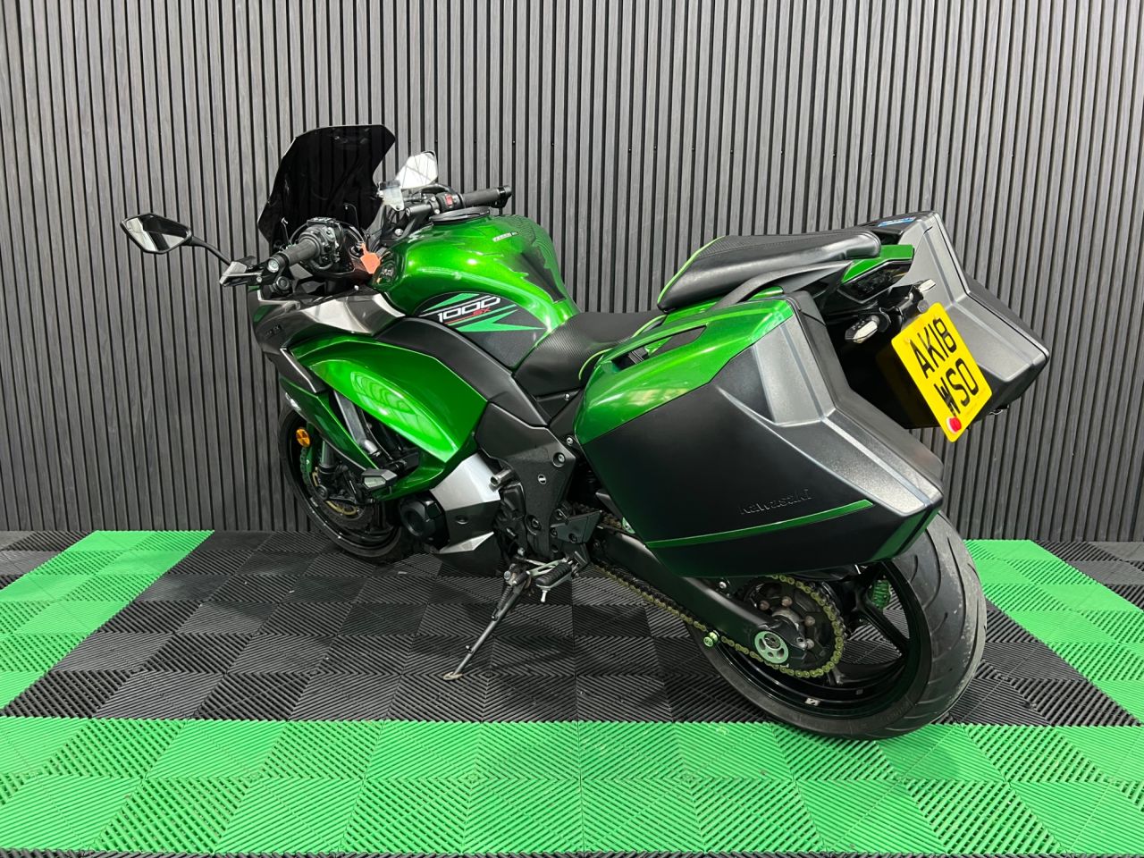 Used Kawasaki Ninja 1000SX for sale - 78435805: Photo 10