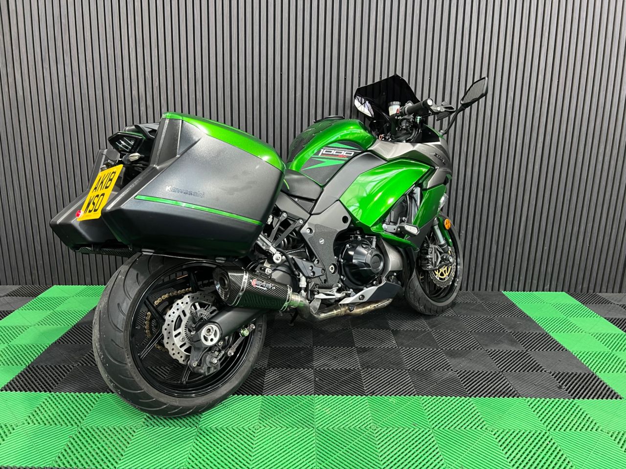Used Kawasaki Ninja 1000SX for sale - 78435805: Photo 11