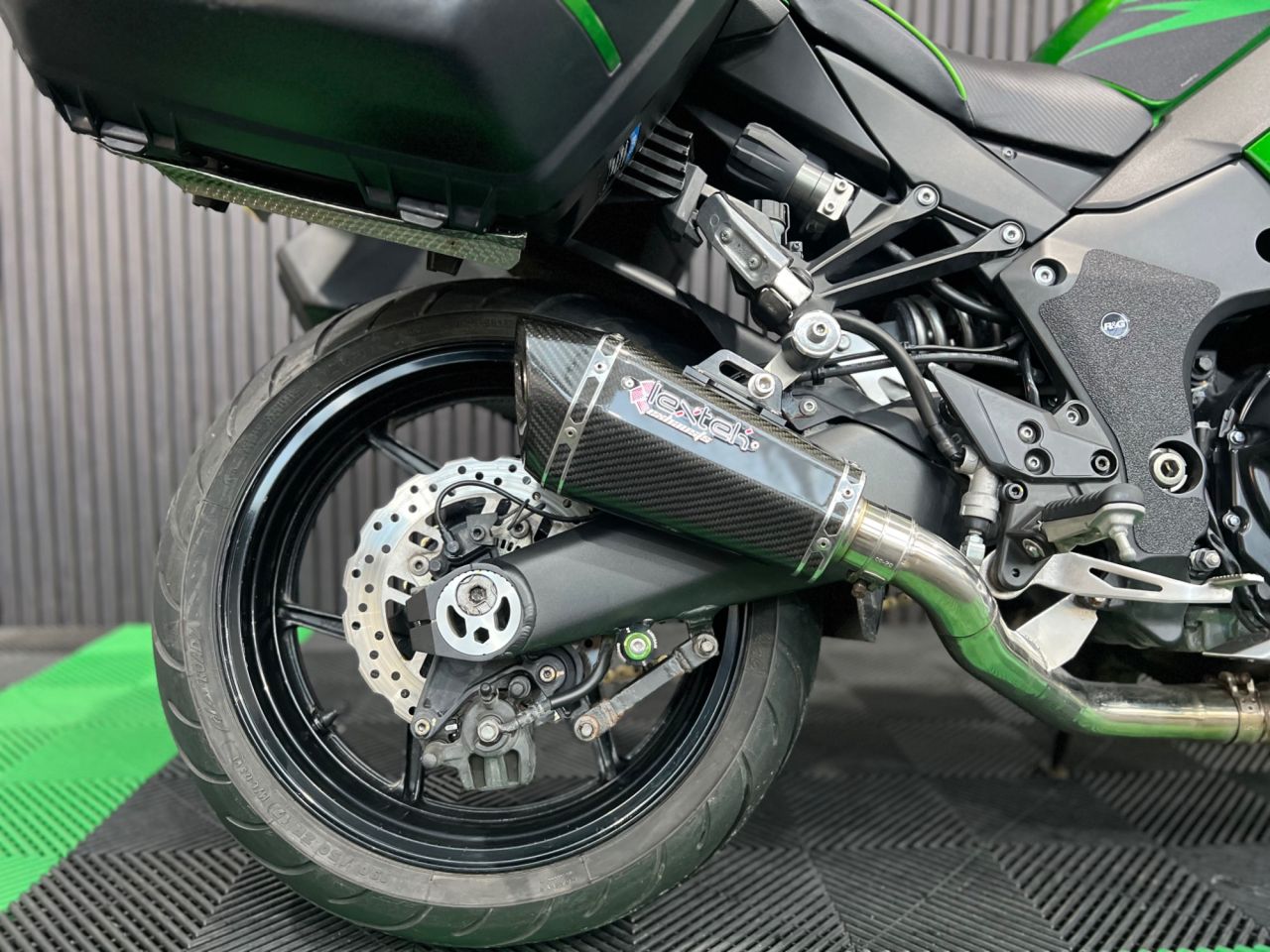Used Kawasaki Ninja 1000SX for sale - 78435805: Photo 12
