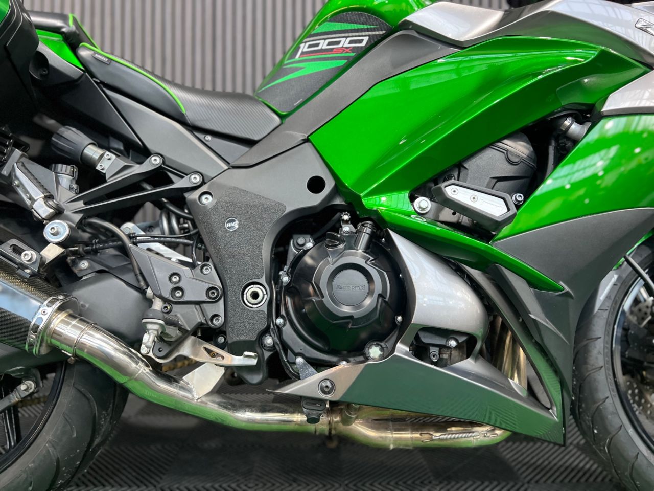 Used Kawasaki Ninja 1000SX for sale - 78435805: Photo 13