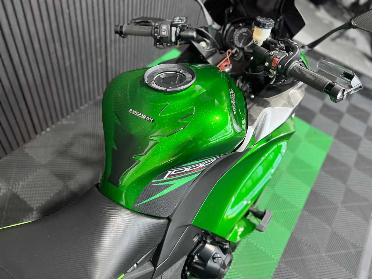 Used Kawasaki Ninja 1000SX for sale - 78435805: Photo 16