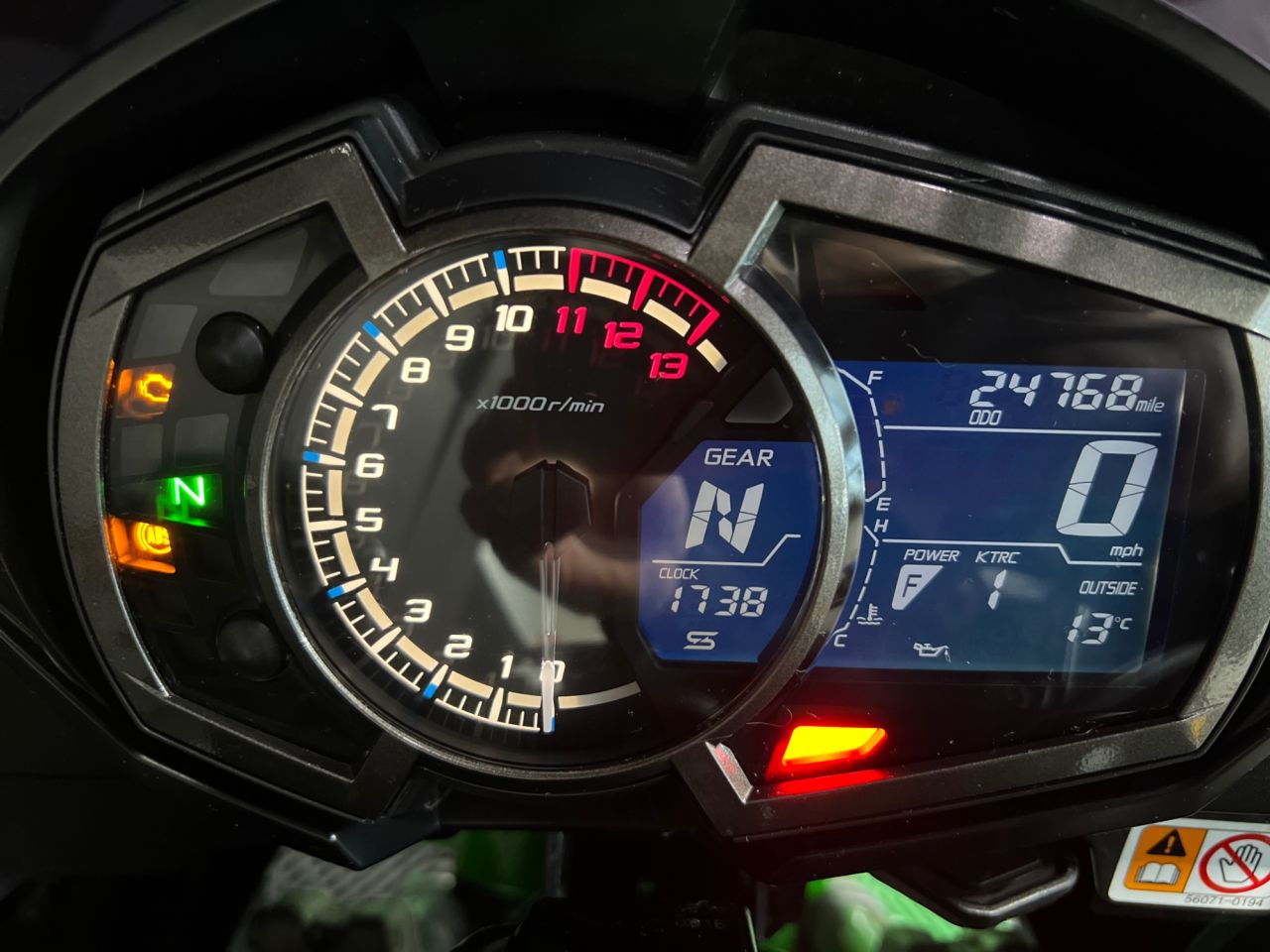 Used Kawasaki Ninja 1000SX for sale - 78435805: Photo 17