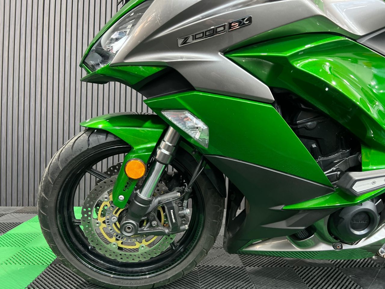 Used Kawasaki Ninja 1000SX for sale - 78435805: Photo 18