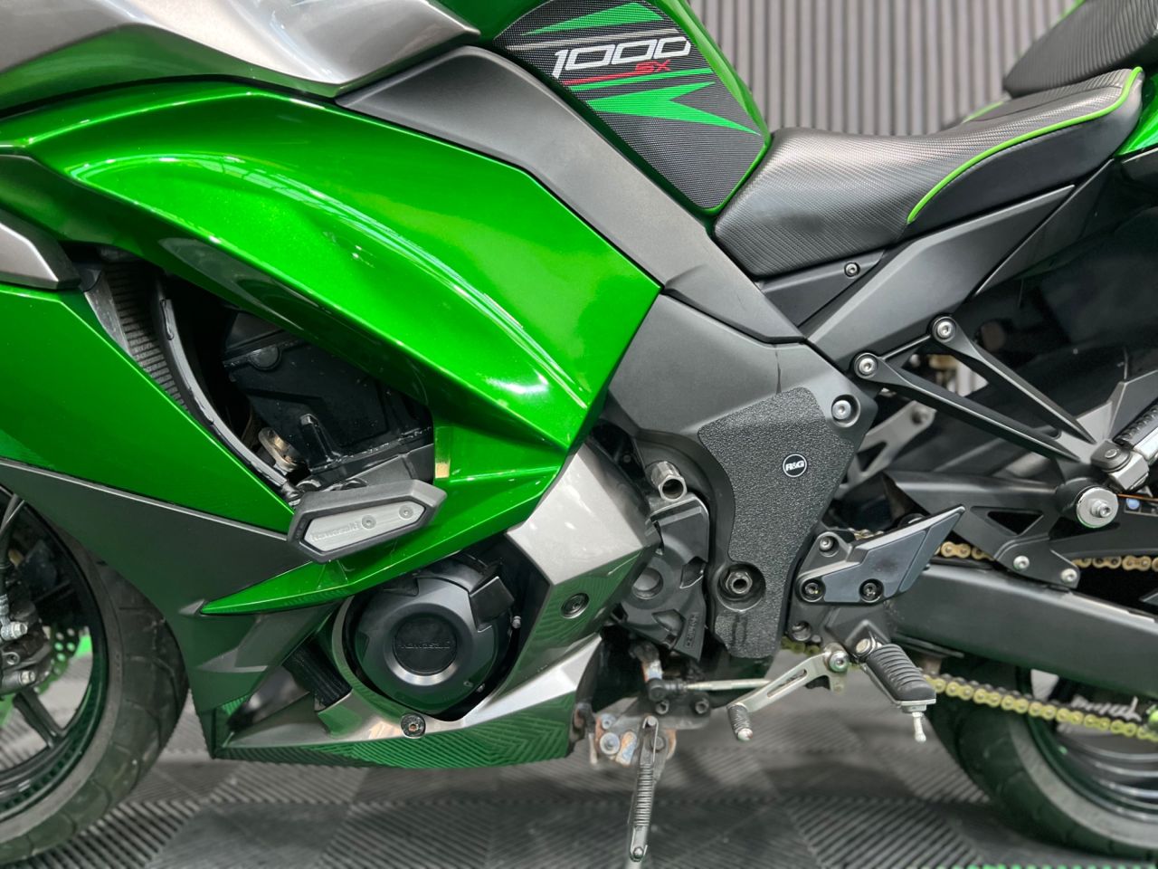 Used Kawasaki Ninja 1000SX for sale - 78435805: Photo 19
