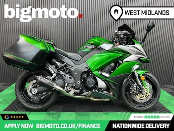 Used Kawasaki Ninja 1000SX undefined for sale - bike-78435805: Photo