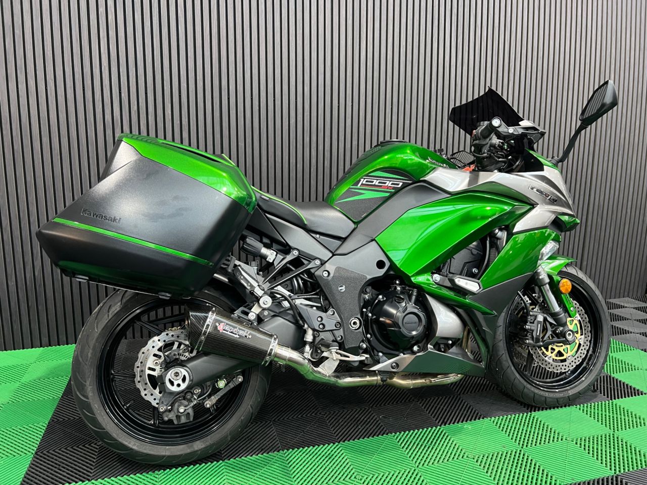Used Kawasaki Ninja 1000SX for sale - 78435805: Photo 4