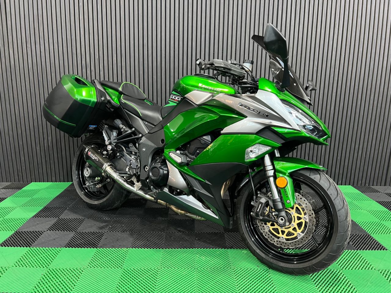 Used Kawasaki Ninja 1000SX for sale - 78435805: Photo 6