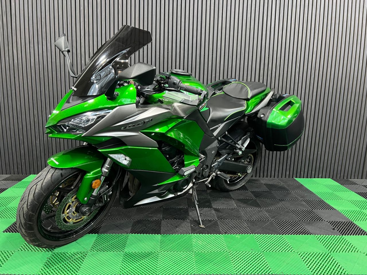 Used Kawasaki Ninja 1000SX for sale - 78435805: Photo 9