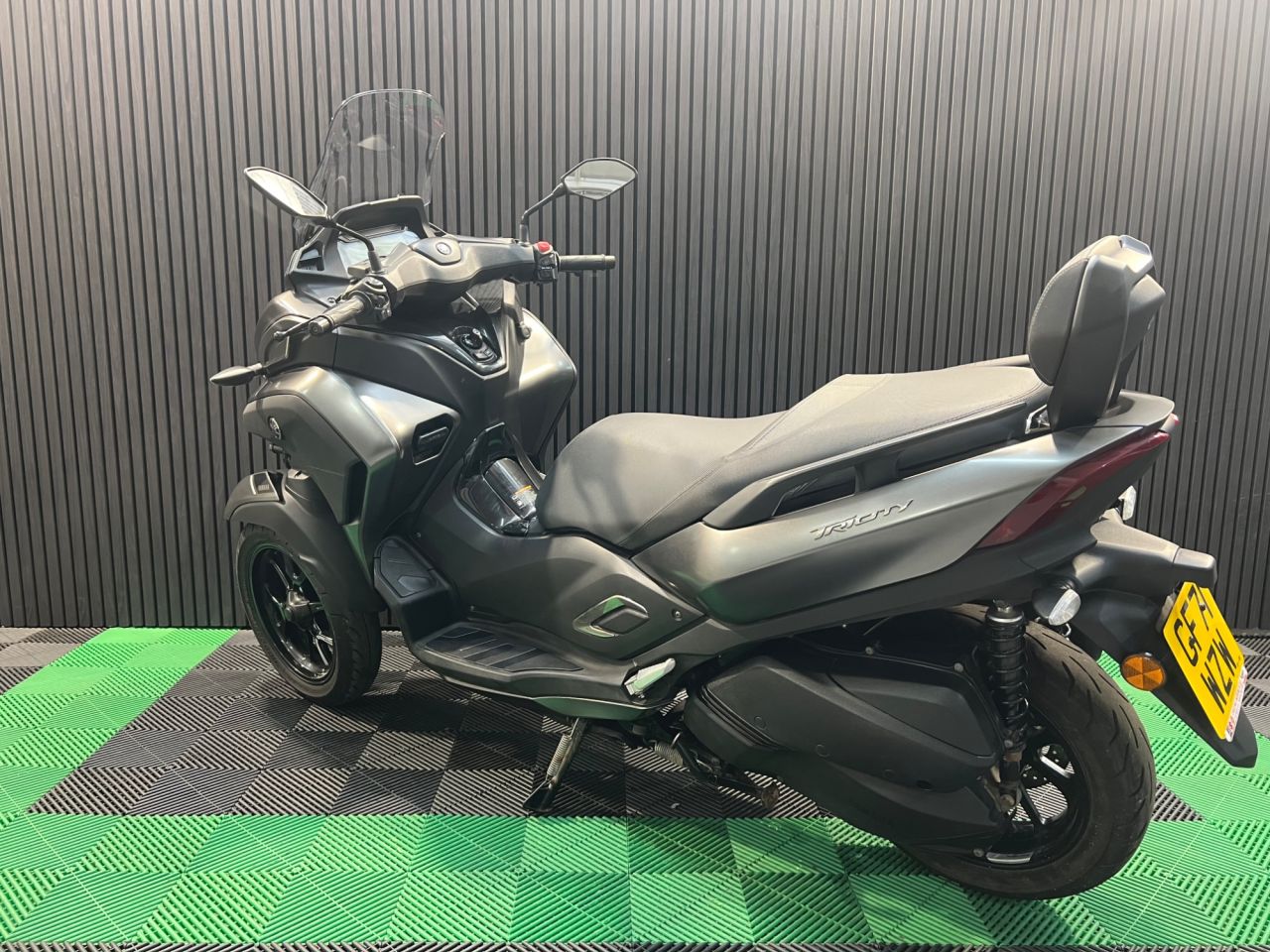 Used Yamaha Tricity 300 for sale - 78435427: Photo 10