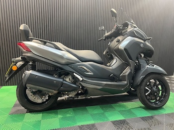 Used Yamaha Tricity 300 undefined for sale - bike-78435427: Photo