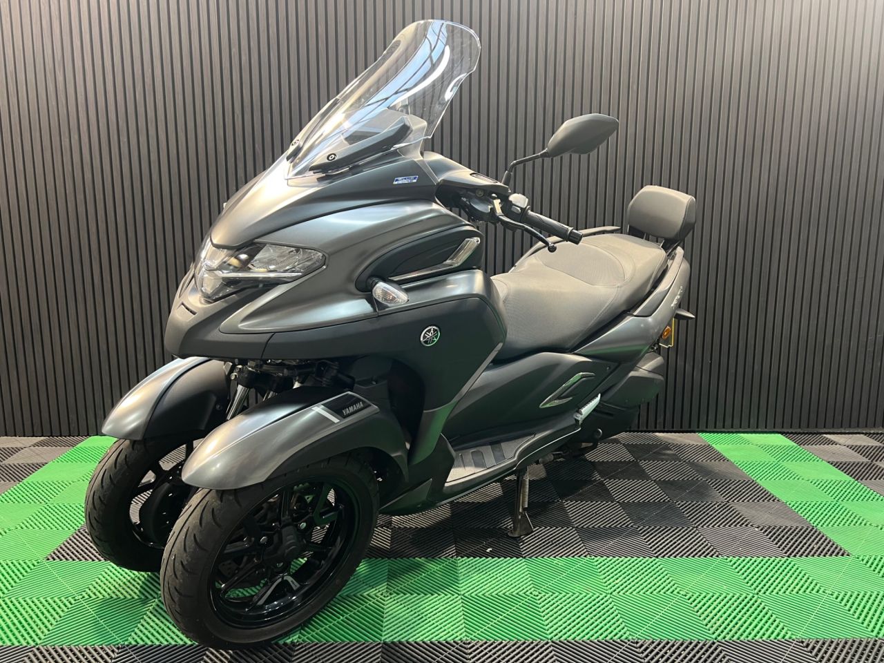 Used Yamaha Tricity 300 for sale - 78435427: Photo 9