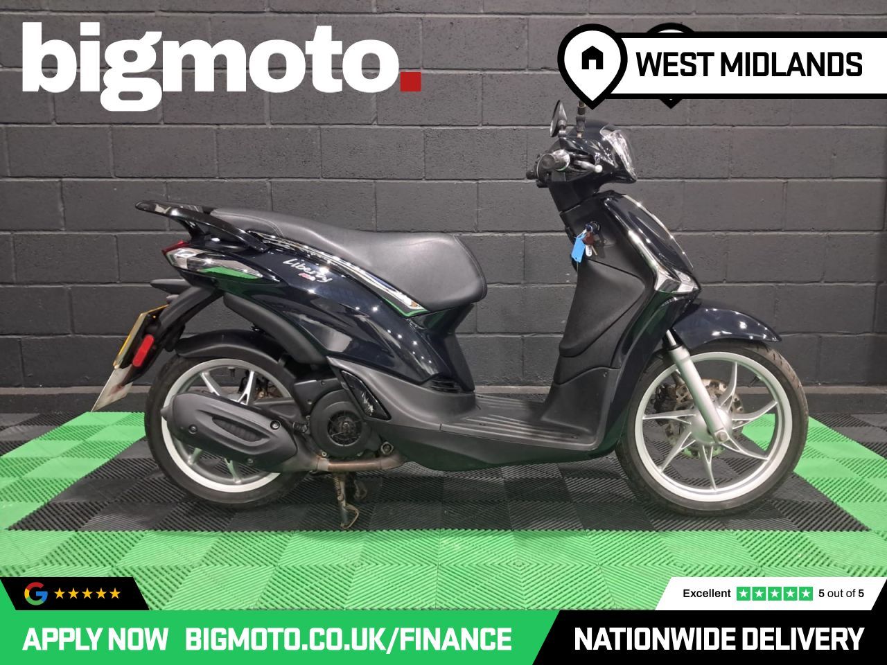 Used Piaggio Liberty for sale - 78434588: Photo 2