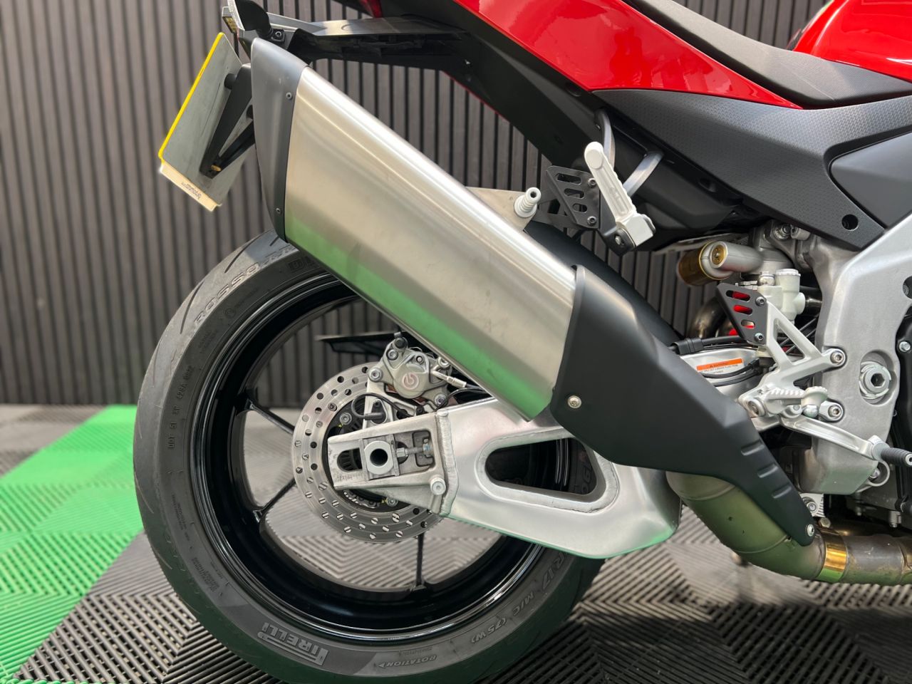 Used Aprilia Tuono 1100 V4 for sale - 78434769: Photo 12