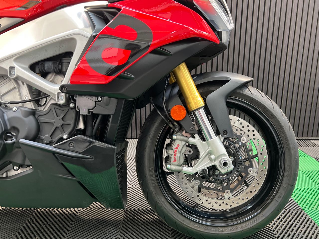 Used Aprilia Tuono 1100 V4 for sale - 78434769: Photo 14