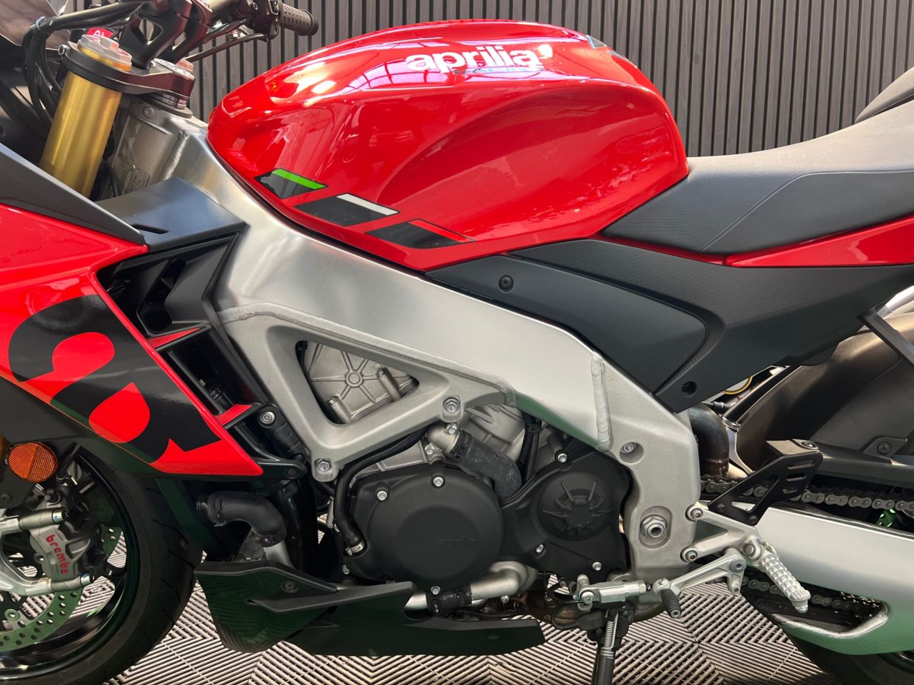 Used Aprilia Tuono 1100 V4 for sale - 78434769: Photo 19