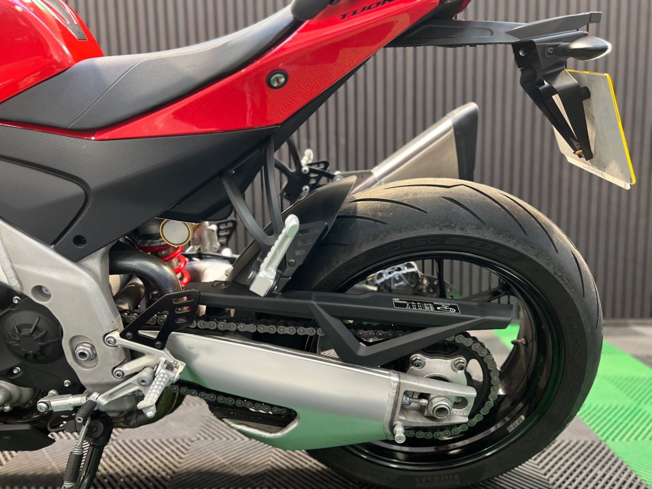 Used Aprilia Tuono 1100 V4 for sale - 78434769: Photo 20