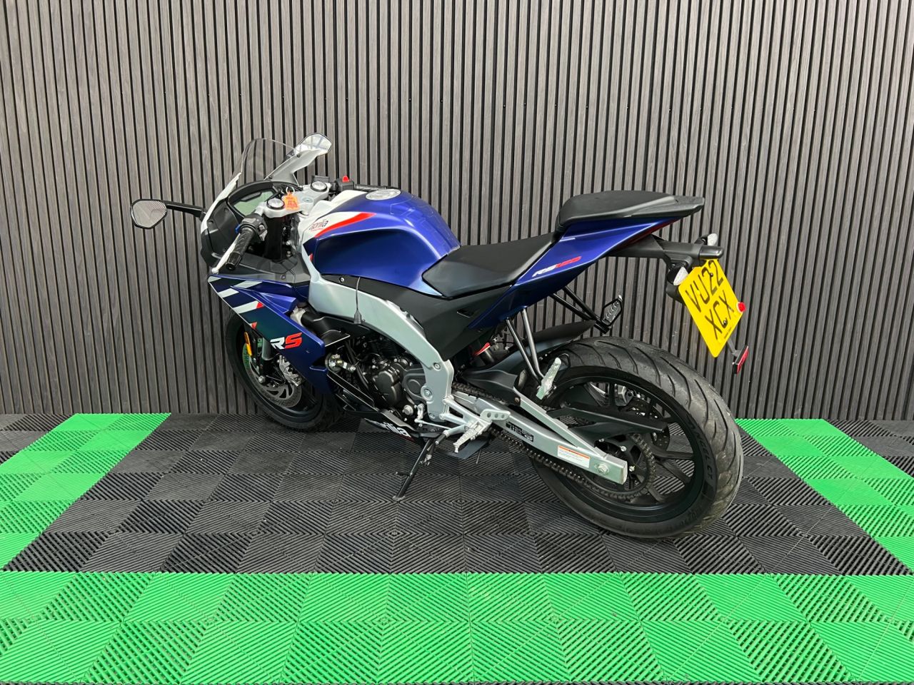 Used Aprilia RS125 for sale - 78434945: Photo 10