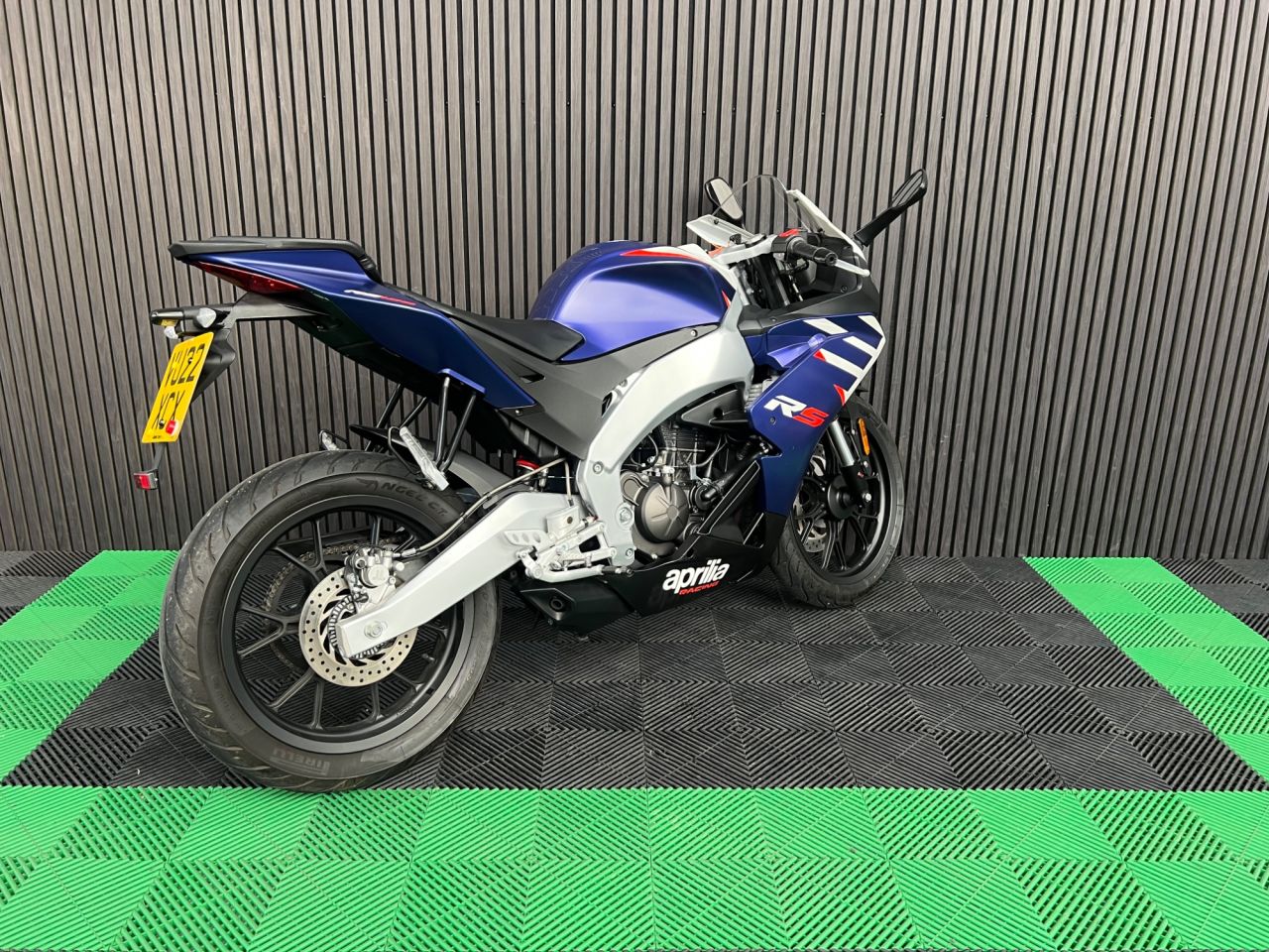 Used Aprilia RS125 for sale - 78434945: Photo 11